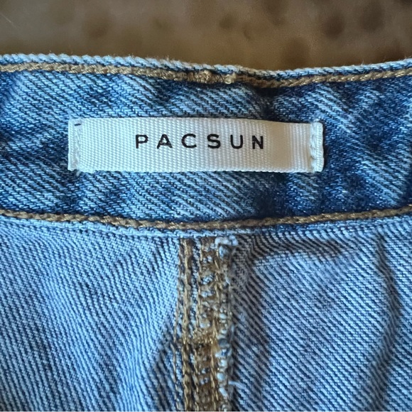 PACSUN High Rise Festival Shorts - Picture 7 of 9